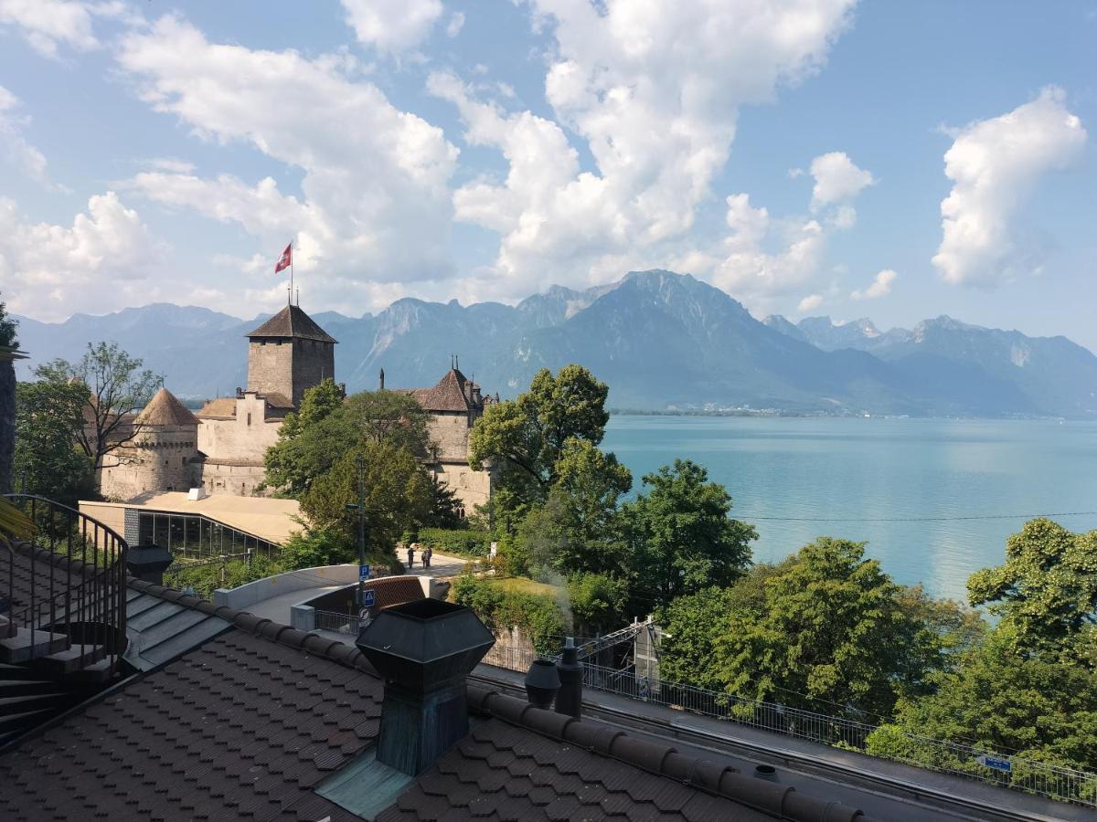 Castle View Aparthotel Veytaux